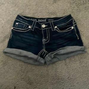 Knox Rose midi short 2/26